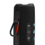 JBL Flip 7 Negro/Naranja - Imagen 2