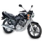 Motocicleta EN125 2A - Imagen 4