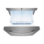 Refrigeradora French Door de 22 pies Multi Air Flow LM22SGPK - Imagen 4