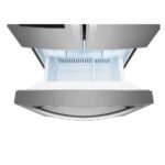 Refrigeradora French Door de 22 pies Multi Air Flow LM22SGPK - Imagen 17