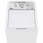 Lavadora de 40 libras Mabe LMA78113CBAB0 - Imagen 2
