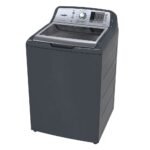 Lavadora de 53 libras Diamond Gray LMH74201WDAB0 - Imagen 4