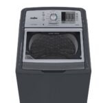 Lavadora de 53 libras Diamond Gray LMH74201WDAB0 - Imagen 2