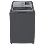 Lavadora de 53 libras Diamond Gray LMH74201WDAB0