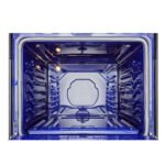 Estufa a Gas de 30" Triple Quemador EasyClean LRGL5841S - Imagen 2