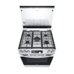 Estufa a Gas de 30" Triple Quemador EasyClean LRGL5841S - Imagen 15