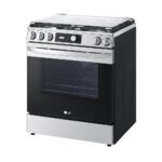Estufa a Gas de 30" Triple Quemador EasyClean LRGL5841S - Imagen 16