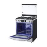 Estufa a Gas de 30" Triple Quemador EasyClean LRGL5841S - Imagen 11
