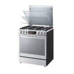 Estufa a Gas de 30" InstaView Freidora de Aire LRGL5847S - Imagen 15