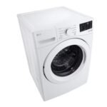 Lavadora Carga Frontal de 55 libras/25 Kg WM25WV2S6W - Imagen 6