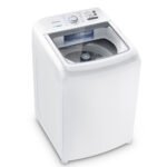 Lavadora Frigidaire de 37 libras con agitador FWAB17J4EBGUW - Imagen 3