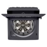 Lavadora LG AI DD TurboWash 3D de 62 libras WT28EGTX6 - Imagen 6