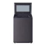 Lavadora LG AI DD TurboWash 3D de 62 libras WT28EGTX6 - Imagen 12
