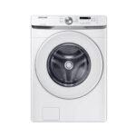 Lavadora carga frontal de 44 libras Autolimpieza WF20T6000AW/AP