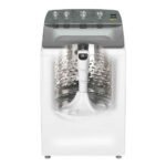 Lavadora de 44 libras Xpert Dual Agitador 2 en 1 - Imagen 4