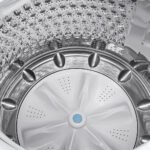 Lavadora de carga superior de 58 libras WA26DG5500AWAP - Imagen 6