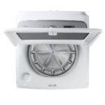 Lavadora de carga superior de 58 libras WA26DG5500AWAP - Imagen 8