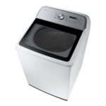 Lavadora de carga superior de 58 libras WA26DG5500AWAP - Imagen 4