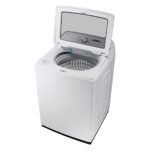 Lavadora de carga superior de 58 libras WA26DG5500AWAP - Imagen 3