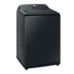 Lavadora de 62 libras Inverter SmartThings Negra WA28B8375GV/AX - Imagen 5