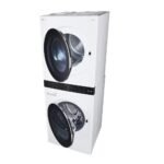 Torre de lavadora eléctrica de 48 libras/22 Kg WK22WS6PE - Imagen 3