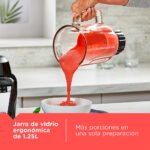 Licuadora BLACK+DECKER Ice Crush BL0876-1BDLA - Imagen 3
