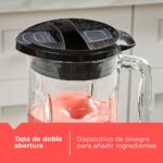 Licuadora BLACK+DECKER Ice Crush BL0876-1BDLA - Imagen 5