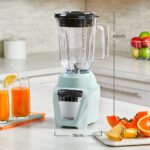 Licuadora BLACK+DECKER Ice Crush BL0877-1GDLA - Imagen 3