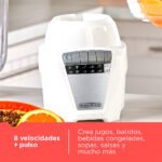 Licuadora Ice Crush BL0876-3WDLA - Imagen 9