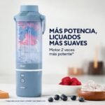 Licuadora Portátil GoMAX 590 ml de capacidad BLSTGFP-MH20-000 - Imagen 6