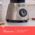 Licuadora Tricuadora de 800 watts BL1686-0SDLA - Imagen 4