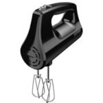Batidora de mano color Negro MX400B - Imagen 5