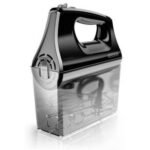 Batidora de mano color Negro MX400B - Imagen 3