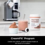 Máquina de helado suave Ninja CREAMi® Swirl 13 en 1 - Imagen 5