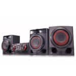 Mini componente LG XBOOM CJ45 720W