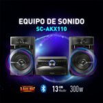 Mini componente SC-AKX110 - Imagen 9