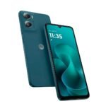 Moto g06 Azul 4+256GB