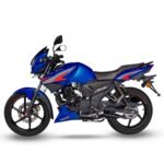 Motocicleta APACHE RTR 160 2V