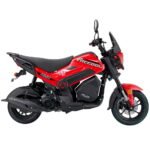 Motocicleta Klik 110