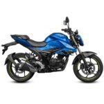 Motocicleta Gixxer Naked 155 FD - Imagen 3