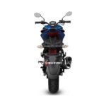 Motocicleta Gixxer Naked 155 FD - Imagen 2