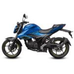 Motocicleta Gixxer Naked 155 FD