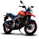 Motocicleta Haojue DL160 - Imagen 4