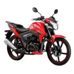Motocicleta Haojue KA 150