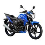 Motocicleta Haojue KA 150 - Imagen 3