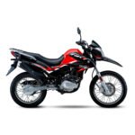 Motocicleta Haojue NK150S - Imagen 3