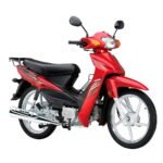 Motocicleta Haojue UD110-6