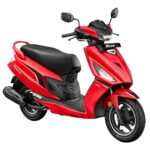 Motocicleta Hero Dash 125