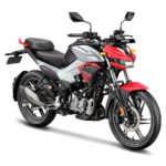 Motocicleta Hero Hunk 125R