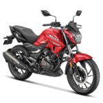Motocicleta Hero Hunk 150XTEC - Imagen 2